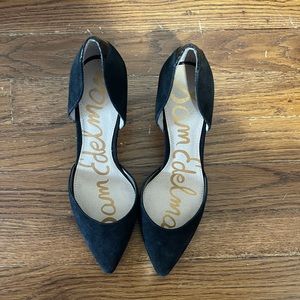 Sam Edelman Black Shoes